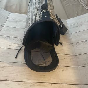 Small animal carrier